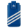 Etui uniwersalne XXL niebieskieskobiałe - 1451261 - zdjęcie